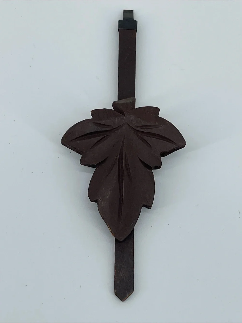 Maple Leaf replacement for Cuckoo Clock Pendulum